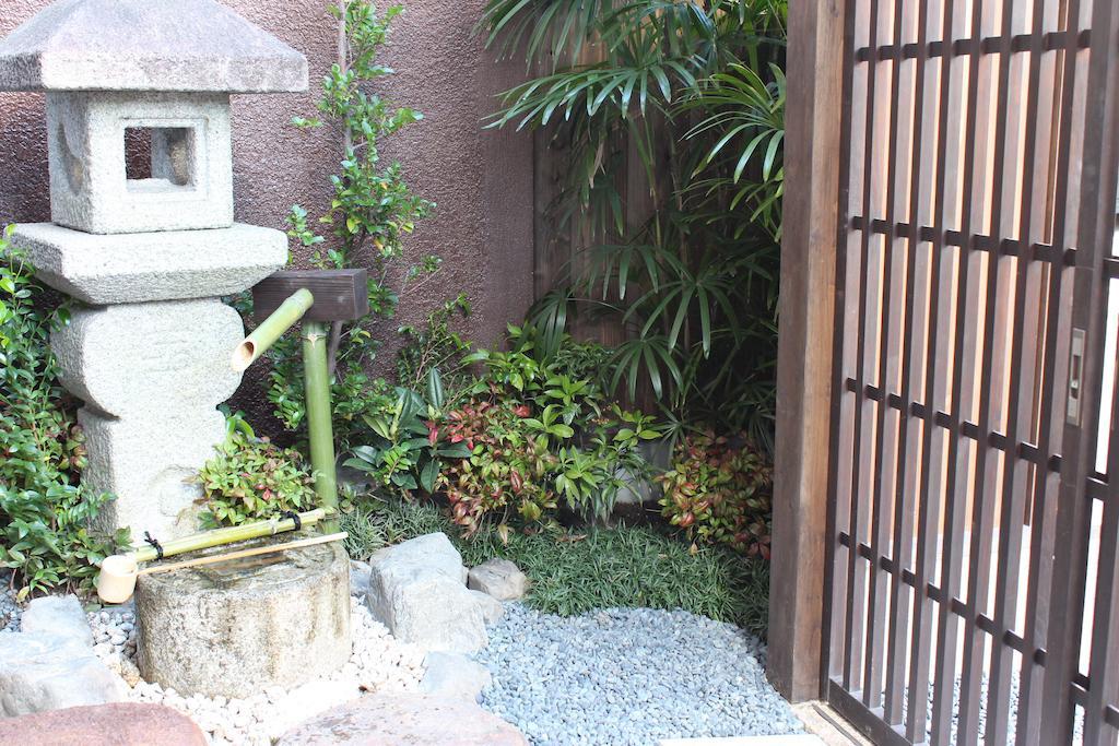 Guesthouse Higashiyama Jao Kyōto Exterior foto
